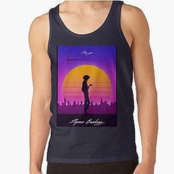 Cowboy Bebop  Tank Top