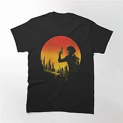 cowboy cowboy anime Classic T-Shirt
