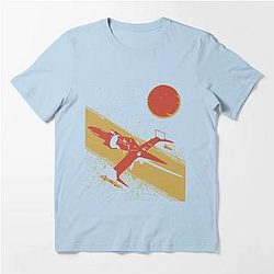 Cowboy Bebop Retro Vintage Essential T-Shirt Essential T-Shirt
