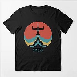 Cowboy Bebop Retro Vintage Essential T-Shirt