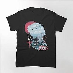  Space Cowboy Sunset Classic T-Shirt