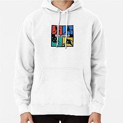 Tokyo Pickleball: 3, 2, 1, let's play! Pullover Hoodie