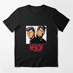 Be-Bop Highschool Aesthetic Poster Essential T-Shirt