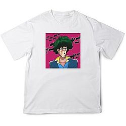 Spike Spiegel Jojo Style Sticker Premium T-Shirt