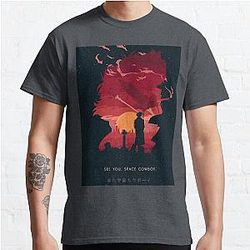 Cowboy Bebop  Classic T-Shirt