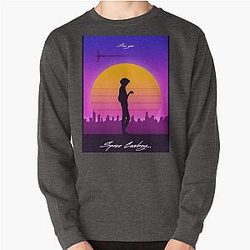 Cowboy Bebop  Pullover Sweatshirt