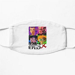 Cowboy Bebop - Swordfish Anime Flat Mask