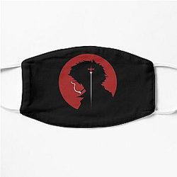 Cowboy Bebop Spike Spiegel Space Classic . Flat Mask