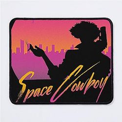  Cowboy Bebop Mouse Pad