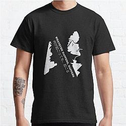 Cowboy Bebop T-Shirts - Spike Spiegel Classic T-Shirt RB2910