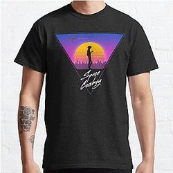 Cowboy Bebop T-Shirts - See you ... Classic T-Shirt RB2910