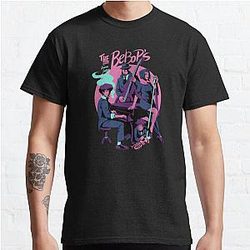Cowboy Bebop T-Shirts - The Cowboy bebops Classic T-Shirt RB2910