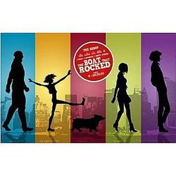 Cowboy Bebop Posters - Cowboy Bebop Poster Canvas Official Merch AM2910