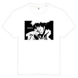 Cowboy Bebop T-Shirts - Cowboy Bebop Shirt Bang AM2910