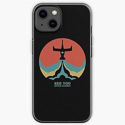 Cowboy Bebop Cases - Cowboy Bebop Retro Vintage iPhone Soft Case RB2910