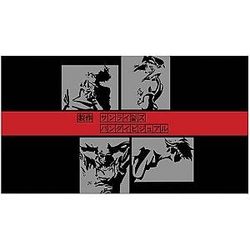 Cowboy Bebop Posters - Cowboy Bebop Poster Canvas Official Merch AM2910