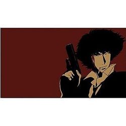 Cowboy Bebop Posters - Cowboy Bebop Poster Canvas Official Merch AM2910