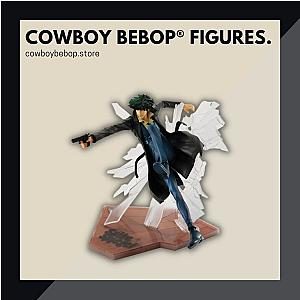 Cowboy Bebop Figures & Toys