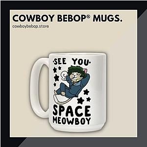 Cowboy Bebop Mugs