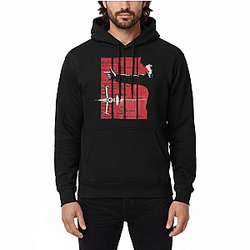 Cowboy Bebop Hoodie Red Eye Syndicate Artwork