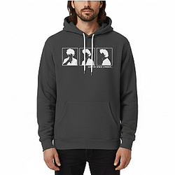 Cowboy Bebop Hoodie Cinematic Anime Tribute