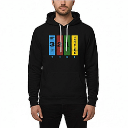Cowboy Bebop Hoodie 90s Anime Throwback Art