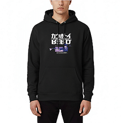 Cowboy Bebop Hoodie Space Cowboy Minimalist Look