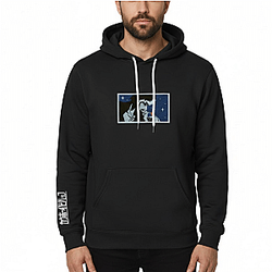 Cowboy Bebop Hoodie Sunset Jazz Scene Edition