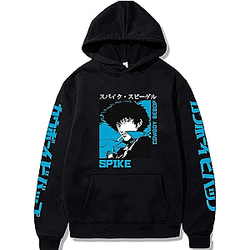 Harajuku New Sports DTNK1201 Cowboy Bebop Hoodies