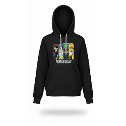Bioworld Juniors DTNK1201 Cowboy Bebop Hoodies