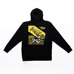 Crunchyroll Logic DTNK1201 Cowboy Bebop Hoodies