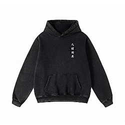 Washed The Honored DTNK1201 Cowboy Bebop Hoodies