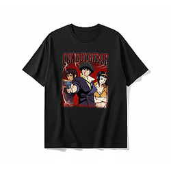 Comfort DTNK1201 Cowboy Bebop T-Shirts