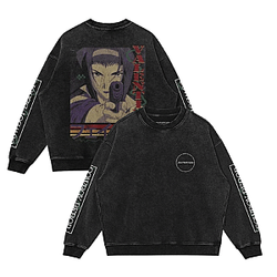 Faye Valentine DTNK2901 Cowboy Bebop Sweatshirts
