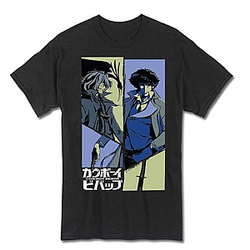 Great Eastern Entertainment NTAN1304 Cowboy Bebop T-Shirts
