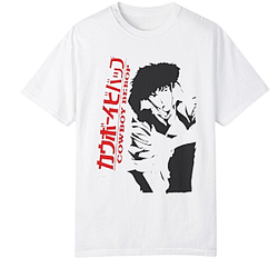 Limited Anime Tee NTAN1304 Cowboy Bebop T-Shirts