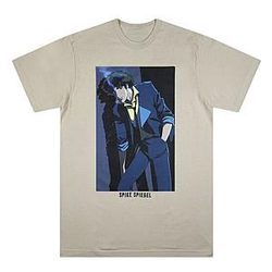 Spike Smoke TTPM2104 Cowboy Bebop T-Shirts