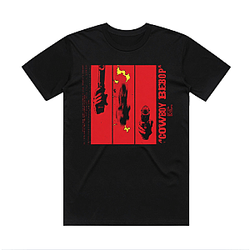 Cowboy Bebop Firing TTPM2104 Cowboy Bebop T-Shirts