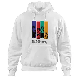See You Space PTTT2404  Cowboy Bebop Hoodies