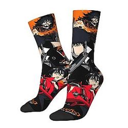 Funny Printed PTTT1707  Cowboy Bebop Socks