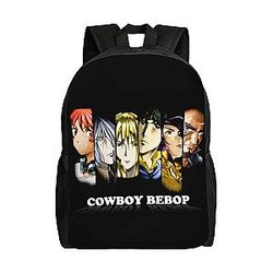 Squad PTTT1308  Cowboy Bebop Backpacks