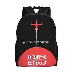 Rucksack Space PTTT1308  Cowboy Bebop Backpacks