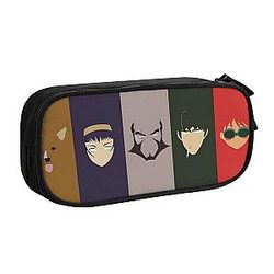 Vintage Bebop Squad PTTT1308  Cowboy Bebop Pencil Cases
