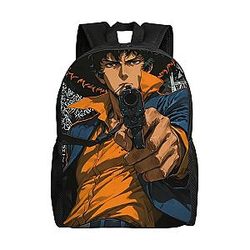 Knapsack Cigarette PTTT1308  Cowboy Bebop Backpacks