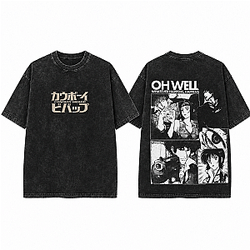 Cowboy Bebop Vintage T-Shirt Cowboy Bebop T-Shirts
