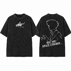 See You Space Cowboy T-Shirt Cowboy Bebop T-Shirts