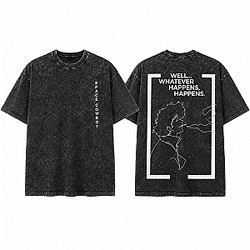 Cowboy Bebop Whatever happen Happens T-Shirts Cowboy Bebop T-Shirts