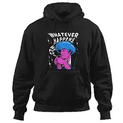 Whatever Happens PTTT0709  Cowboy Bebop Hoodies