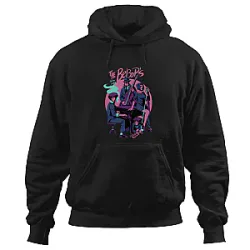 Jazz Graphic   Cowboy Bebop Hoodies