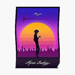 Cowboy Bebop Posters - See you Poster RB2910